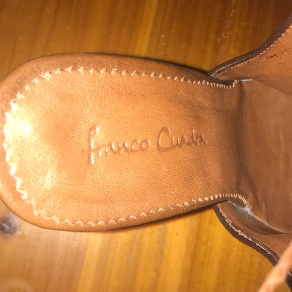 Franco Cuadra snakeskin heels - Picture 5 of 12